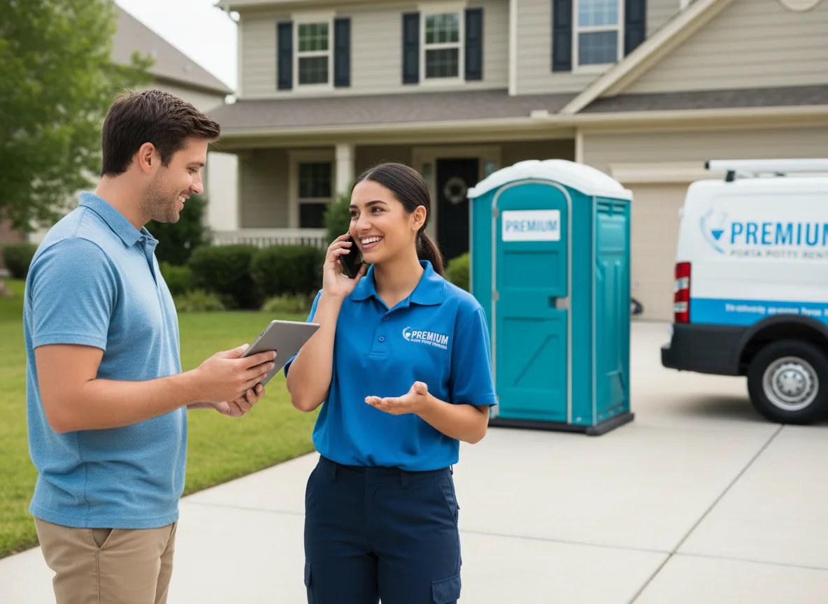 VIP Portable Toilets Rowland Heights, CA FAQs